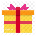 Gift Box Celebration Surprise Icon