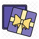 Box Open Gift Icon