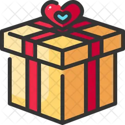 Gift Box  Icon