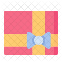 Gift Box  Icon