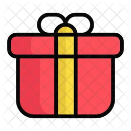 Gift Box  Icon