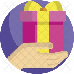 Gift Box  Icon