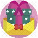 Gifts Gift Box Icon