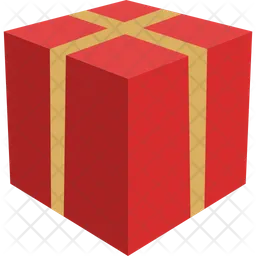 Gift Box  Icon