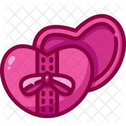 Gift Box  Icon