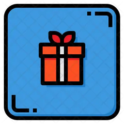 Gift box  Icon