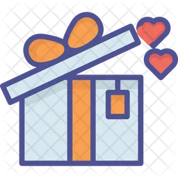 Gift Box  Icon