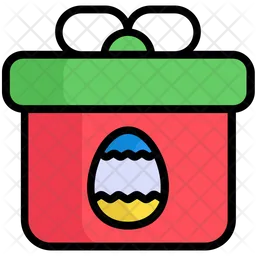 Gift Box  Icon