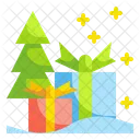 Gift Box Present Party Icon