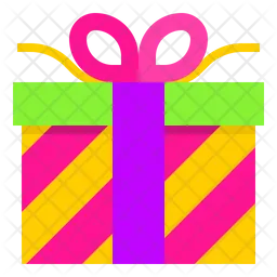 Gift Box  Icon