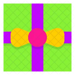 Gift Box  Icon