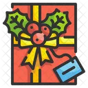 Gift Box Package Birthday Icon