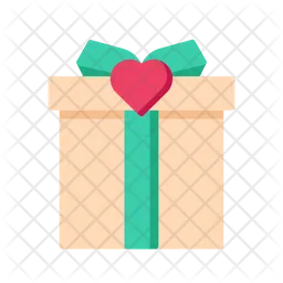 Gift Box  Icon