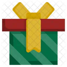 Gift Box  Icon