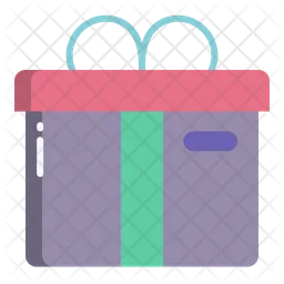 Gift Box  Icon