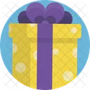 Party Gift Box Gift Icon