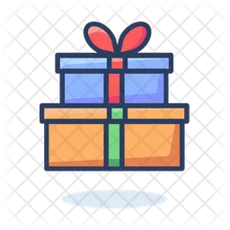 Gift Box  Icon