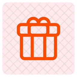 Gift Box  Icon