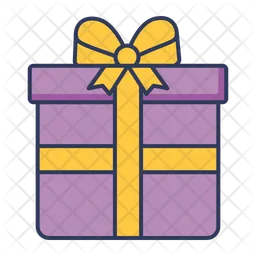 Gift Box  Icon