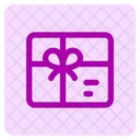 Gift Box Gift Gift Card Icon