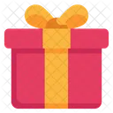 Surprise Wrapped Box Gift Icon