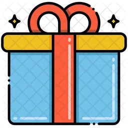 Gift Box  Icon