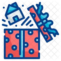 Gift Box  Icon