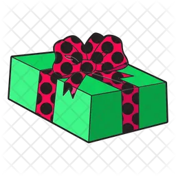 Gift Box  Icon