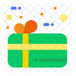 Gift Box  Icon