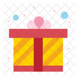 Gift Box  Icon