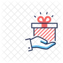 Gift Box Icon