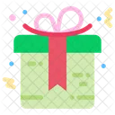 Gift Box  Icon