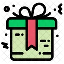 Bow Gift Marriage Icon
