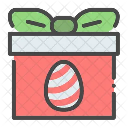 Gift Box  Icon