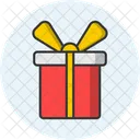 Gift Box Present Surprise Icon