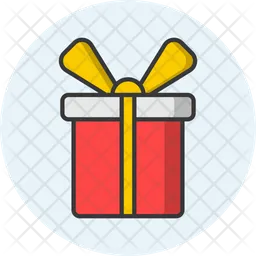 Gift Box  Icon