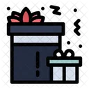 Gift Box  Icon