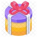 Gift Box Present Hamper Icon