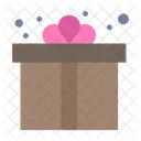 Gift Box  Icon