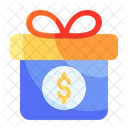 Gift Box Gift Celebration Icon
