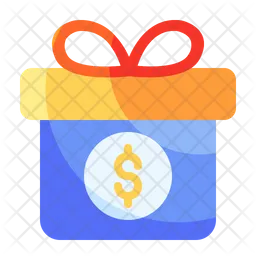 Gift Box  Icon