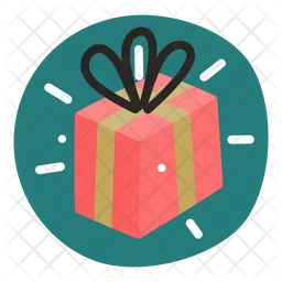 Gift Box  Icon