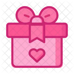 Gift box  Icon