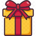 Gift Box Present Box Icon