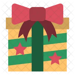Gift Box  Icon
