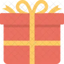 Giftbox Present Wrapped Icon