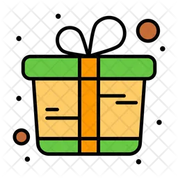 Gift Box  Icon