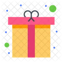 Gift Box  Icon