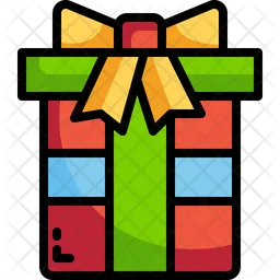 Gift Box  Icon