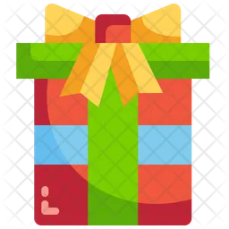 Gift Box  Icon